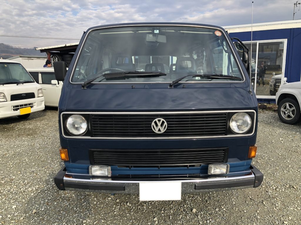 Vw カラベル T3 キンキユーズドカーショップ